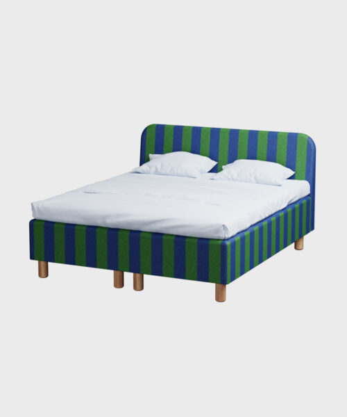 Alternative view of Glory 160 cm -sängyn irtopäälliset