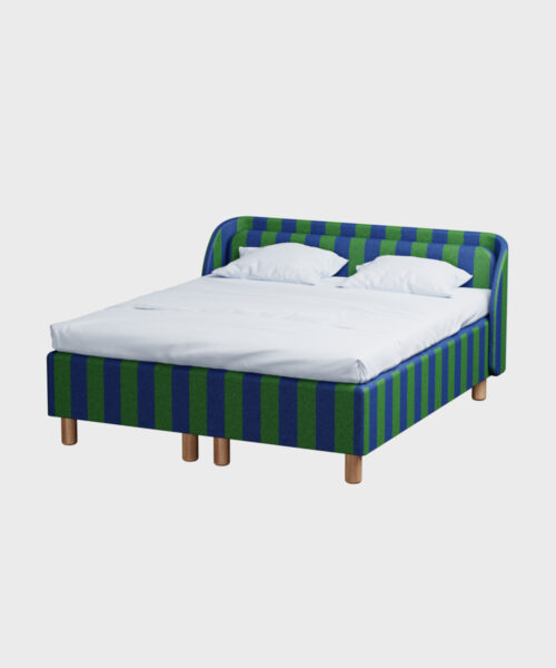 Hakola Gems: Nest-sänky 180 cm, Mega Stripe