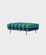 lazy-30-rahi-mega stripe-sininen-