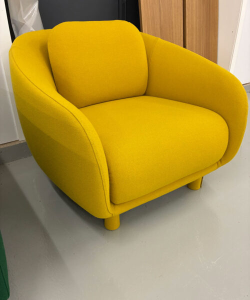 Alternative view of Hakola Gems: Bobo-nojatuoli, Hallingdal