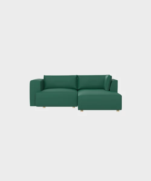 Alternative view of Puzzle pienen kulmadivaanin irtopäällinen