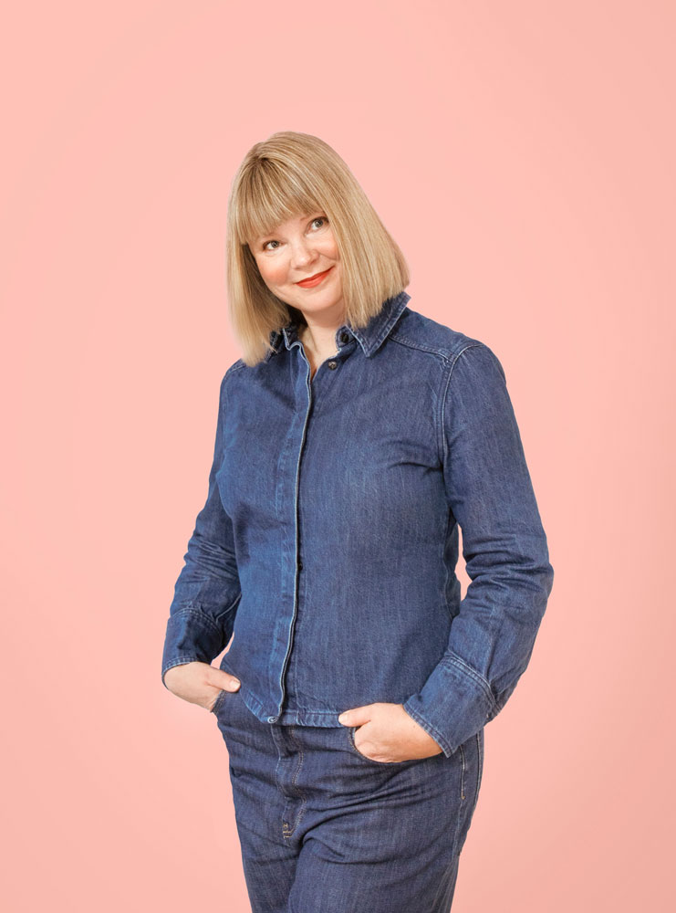 Hakolan Creative Development Manager Salla Kangasniemi
