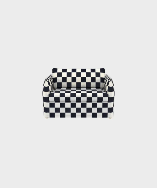 Filippa loveseat: Mega Check