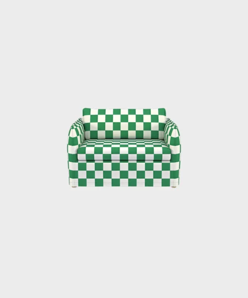 Alternative view of Filippa loveseat: Mega Check