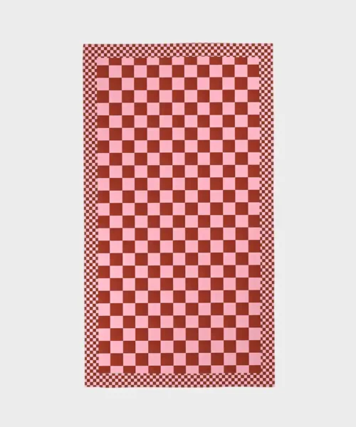 Alternative view of Mega Check -puolipäiväpeite