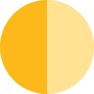 Keltavaaleankeltainen