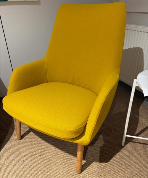 Alternative view of Hakola Gems: Day-nojatuoli Hallingdal sahrami