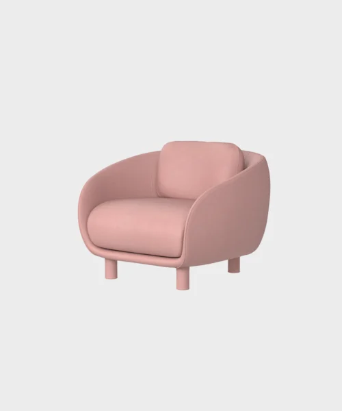 Alternative view of Bobo-nojatuoli: Oscar