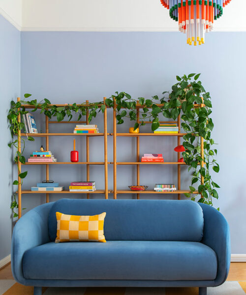 Alternative view of Bobo 2:n istuttavan sohvan irtopäälliset