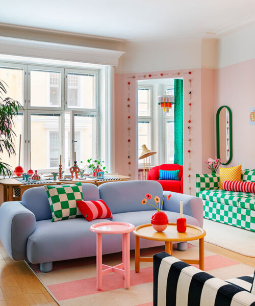 Alternative view of Jumbo 3:n istuttava sohva: Planum