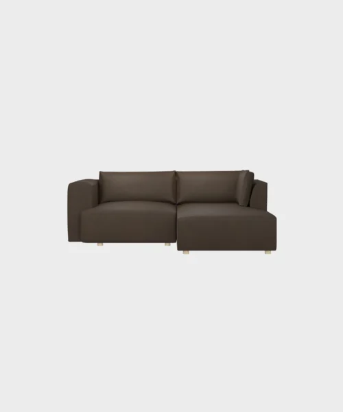 Puzzle pienen kulmadivaanin irtopäällinen