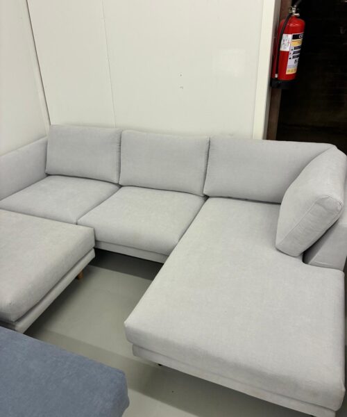 Alternative view of Hakola Gems: Cosy Pocket Pieni Kulmadivaani soft