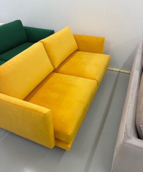 Alternative view of Hakola Gems: Lazy 2,5:n istuttava sohva, Musone