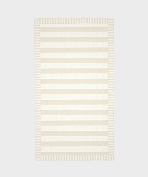 Layers: Mega Stripe -puolipäiväpeite