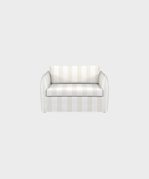 Layers: Filippa-loveseat, Mega Stripe