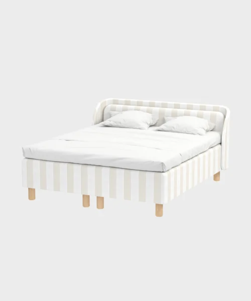 Alternative view of Layers: Nest 180 cm -sänky, Mega Stripe