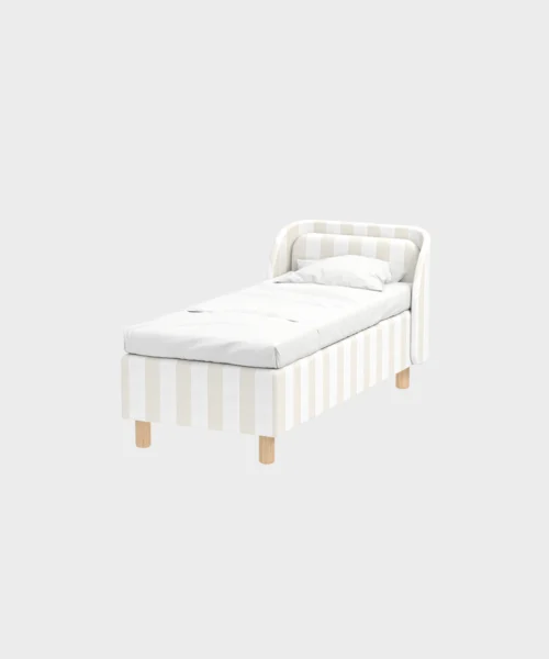 Alternative view of Layers: Nest 90 cm -sänky, Mega Stripe