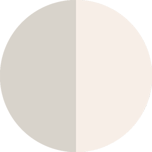Luonnonvalkoinenbeige
