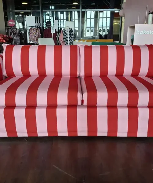 Alternative view of Hakola Gems: Filippa-vuodesohva: Mega Stripe